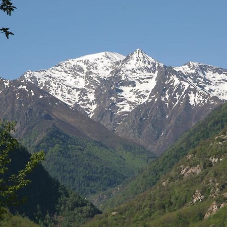 La Maison Des Vacances Auzat Ngoại thất bức ảnh