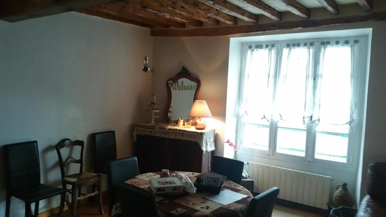 La Maison Des Vacances Auzat Ngoại thất bức ảnh