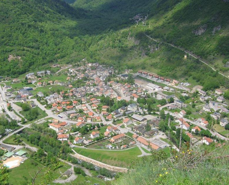 La Maison Des Vacances Auzat Ngoại thất bức ảnh