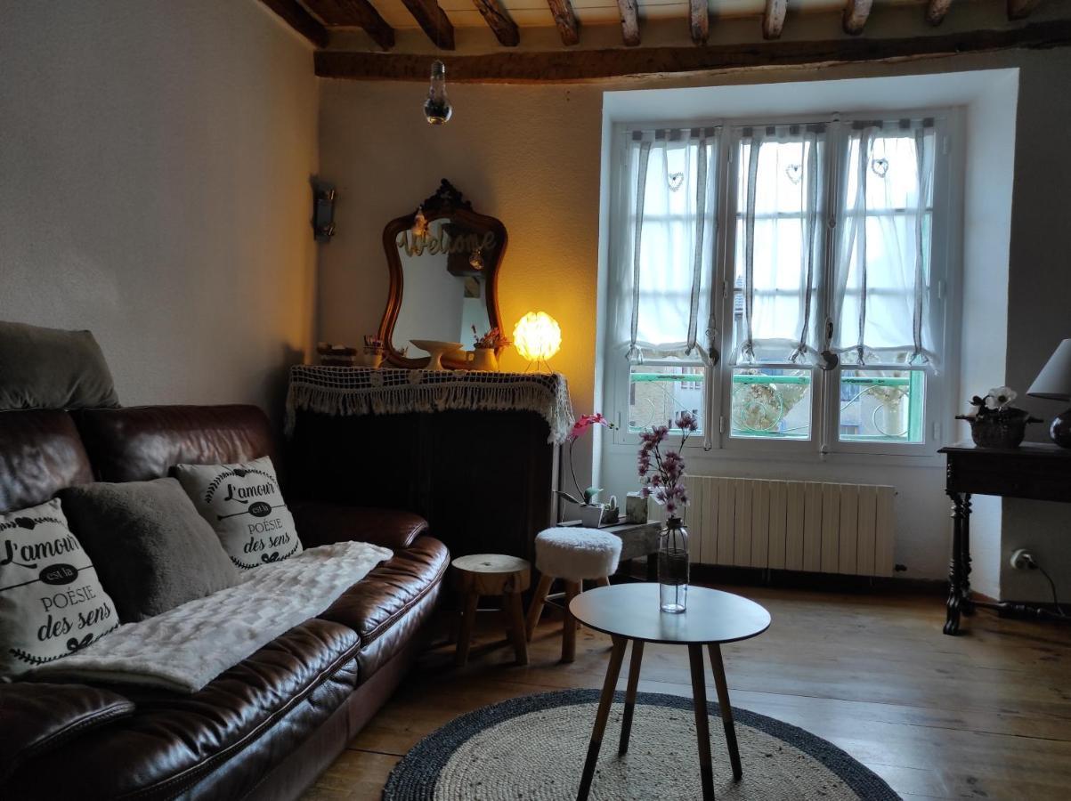 La Maison Des Vacances Auzat Ngoại thất bức ảnh