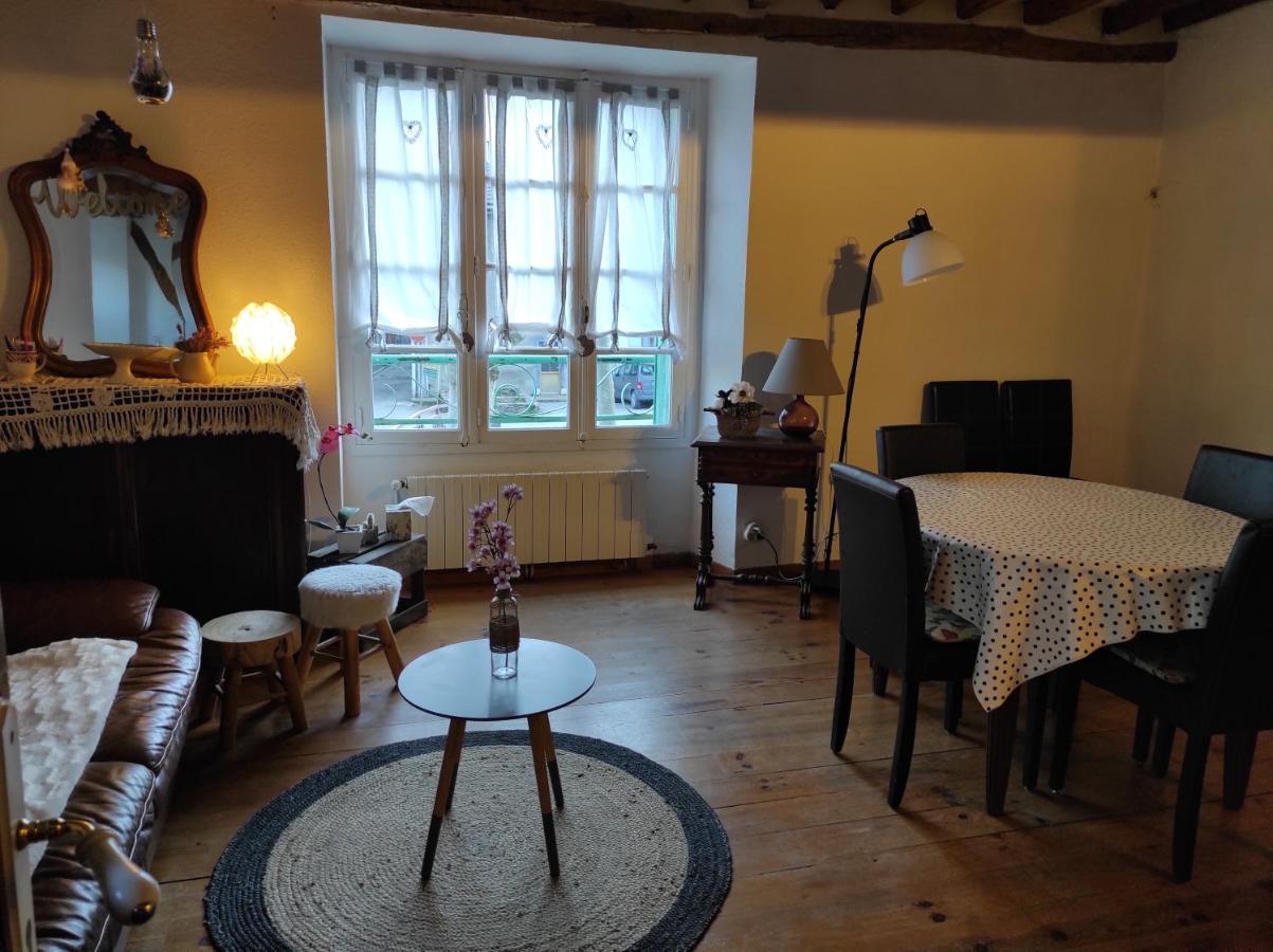 La Maison Des Vacances Auzat Ngoại thất bức ảnh