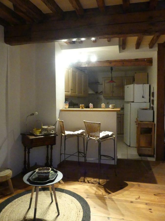 La Maison Des Vacances Auzat Ngoại thất bức ảnh