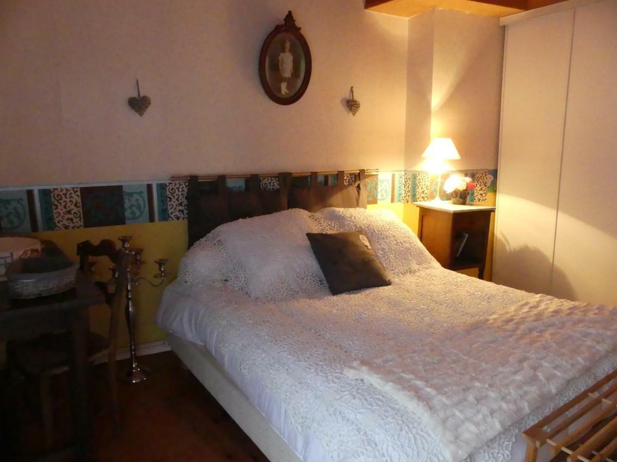 La Maison Des Vacances Auzat Ngoại thất bức ảnh