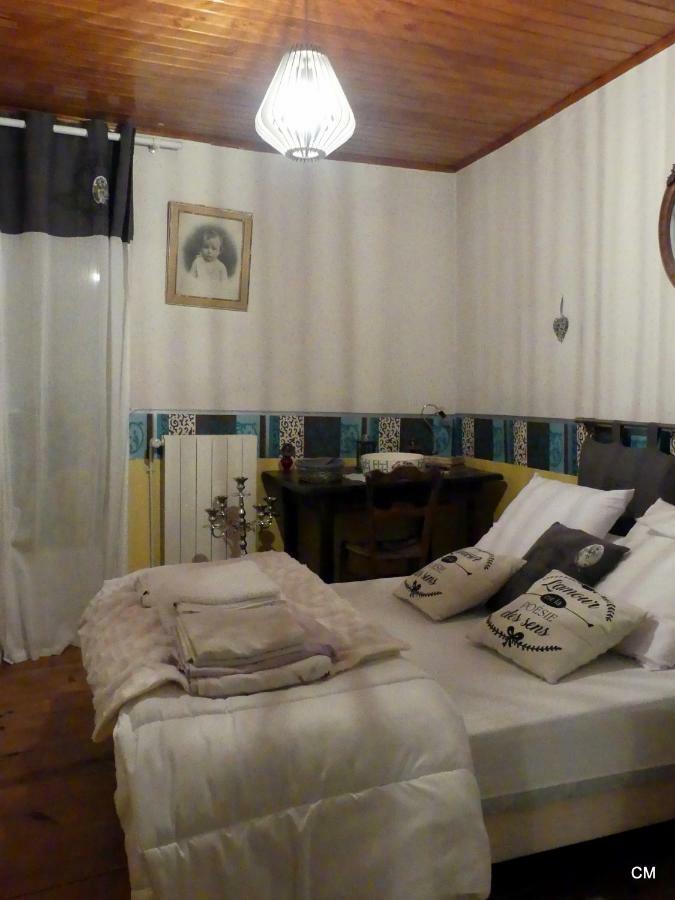 La Maison Des Vacances Auzat Ngoại thất bức ảnh