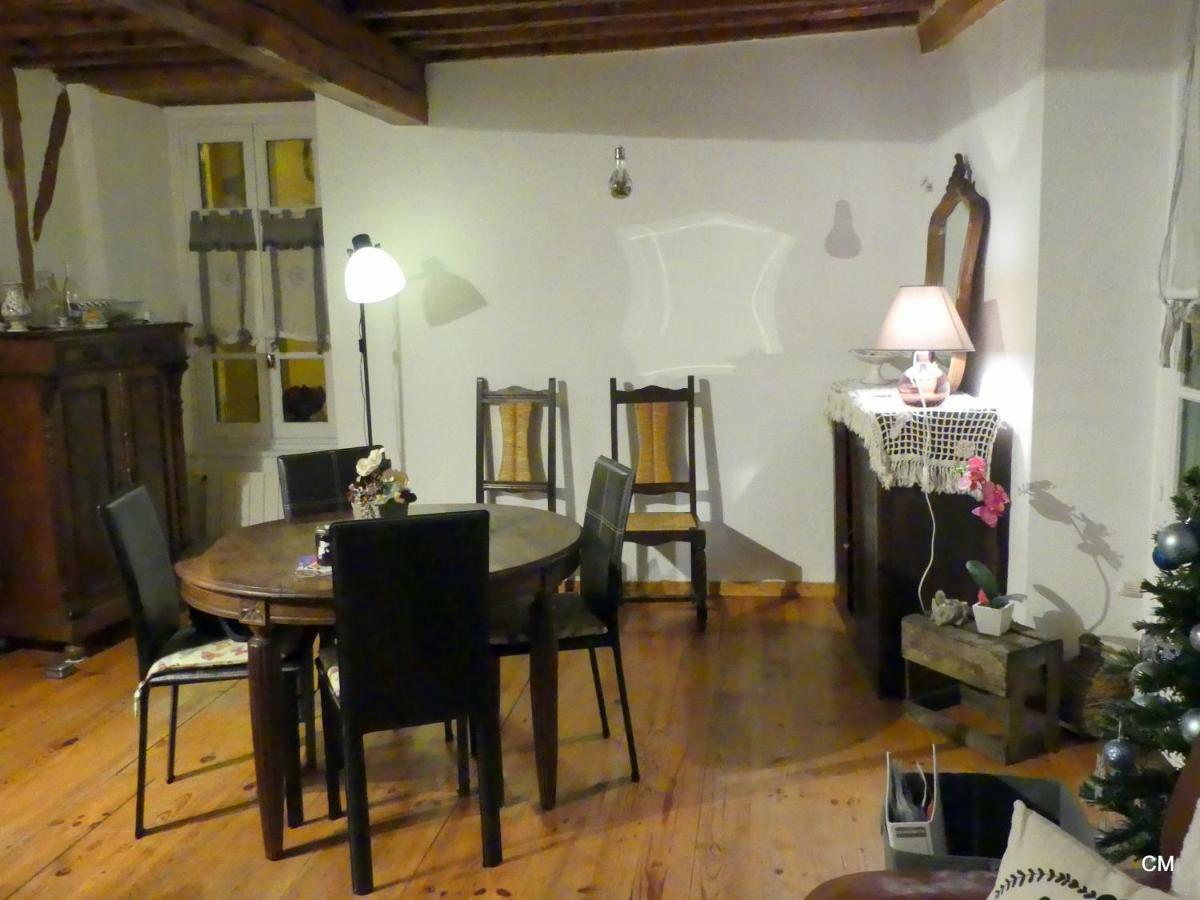 La Maison Des Vacances Auzat Ngoại thất bức ảnh