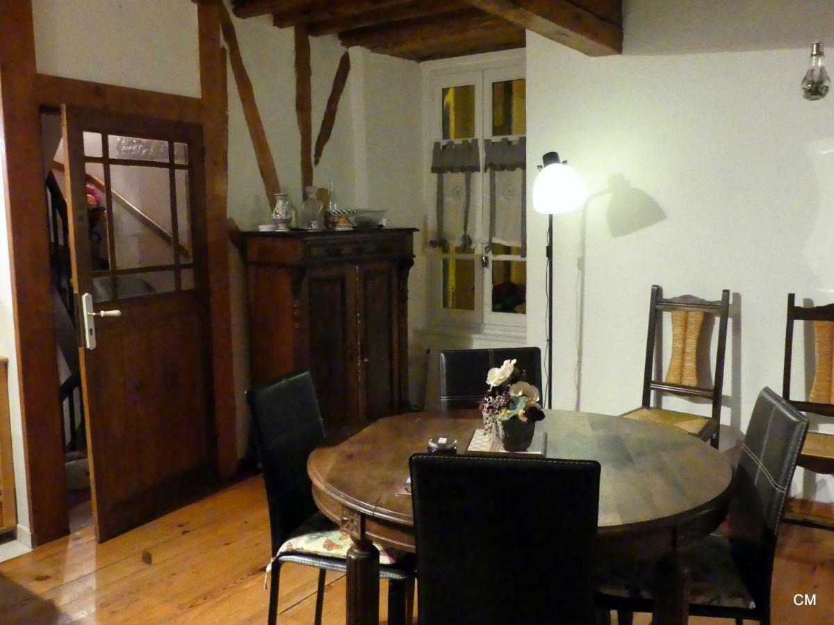 La Maison Des Vacances Auzat Ngoại thất bức ảnh
